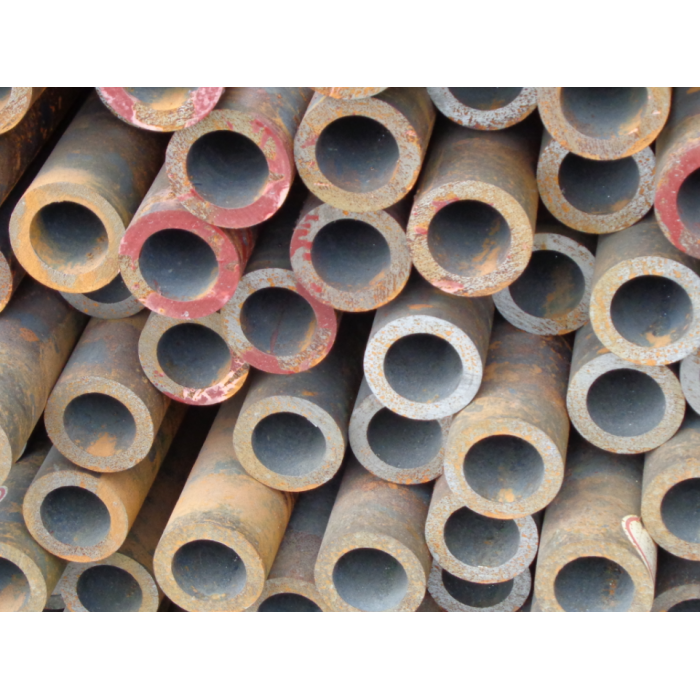 ASTM A570 Tubo di tubo in acciaio al carbonio per struttura